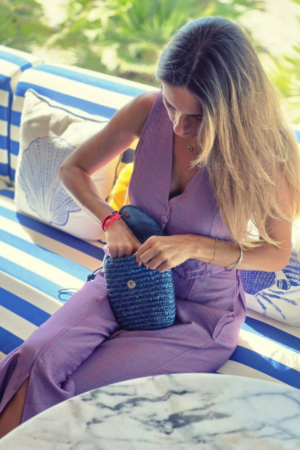Conjunto Lavanda