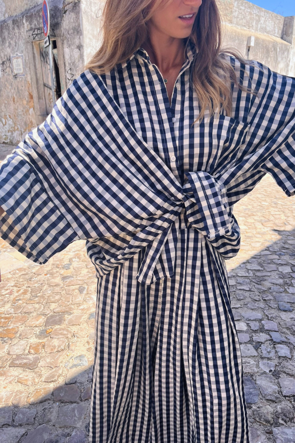Conjunto Blue Hangar