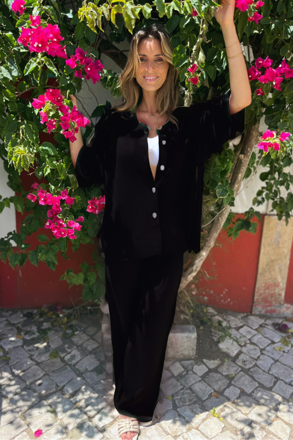 Conjunto Belmonte Preto