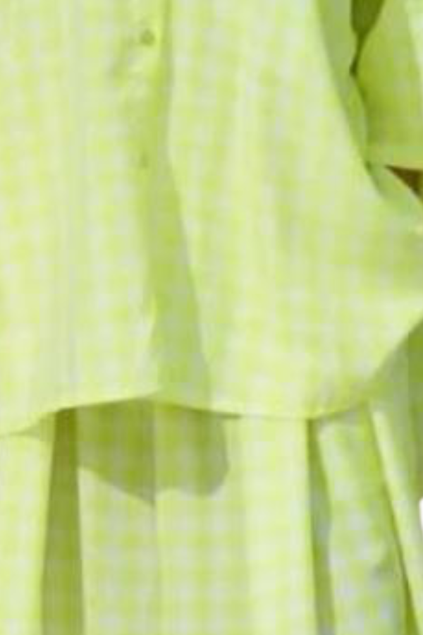 Conjunto Yellow Hangar
