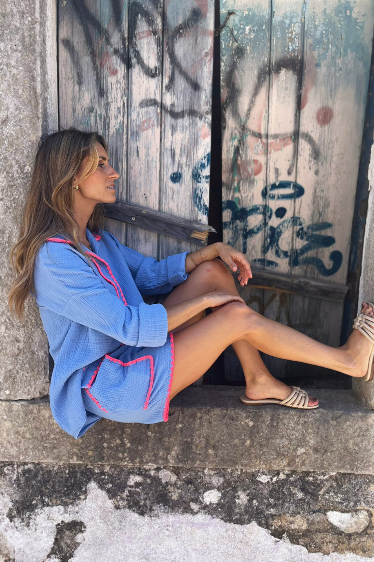 Conjunto Mussy Blue