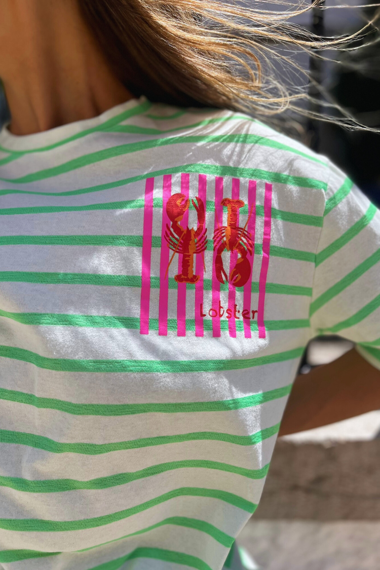 T-shirt Lobster
