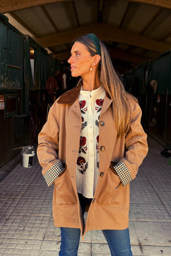 Casacos e Outerwear