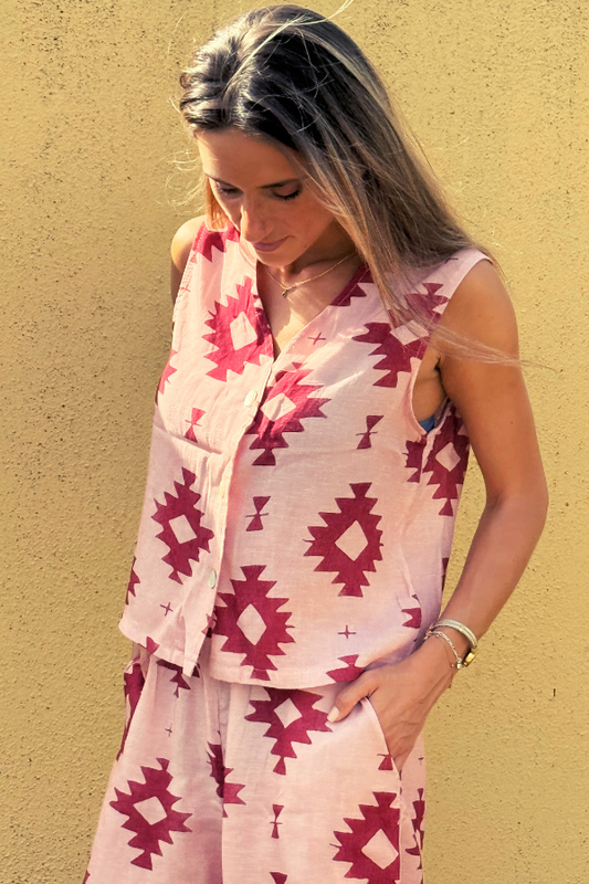 Conjunto Camélia