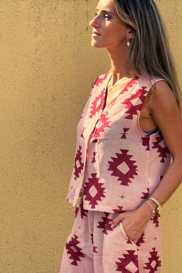 Conjunto Camélia