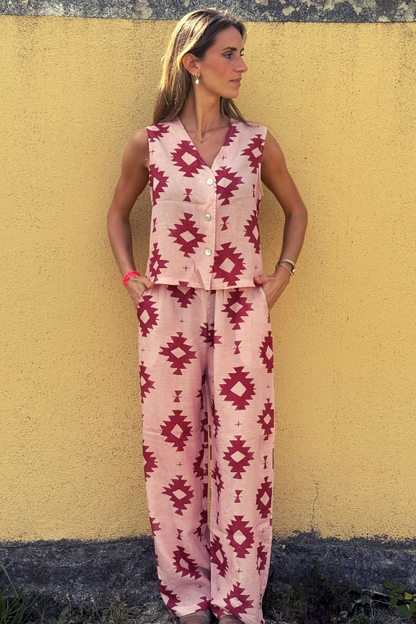 Conjunto Camélia