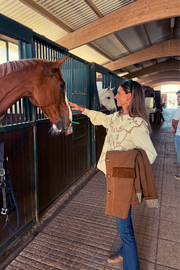 Casaco Kate Chocolate