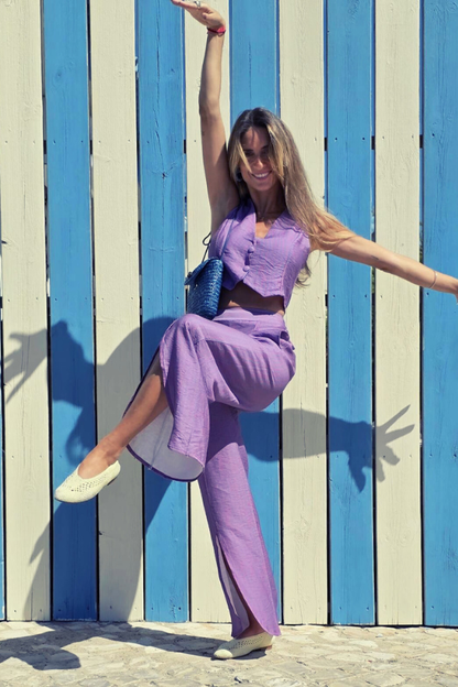 Conjunto Lavanda