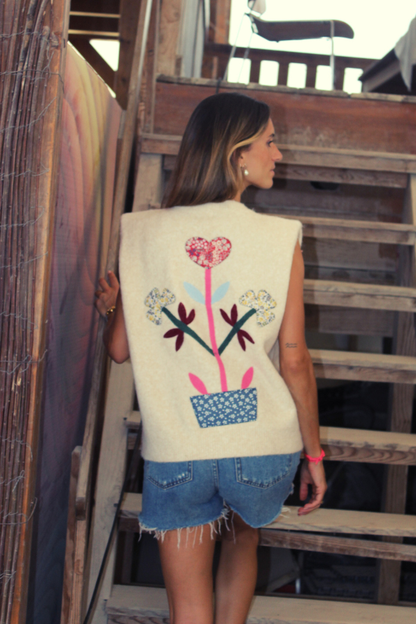 Colete Amor Perfeito