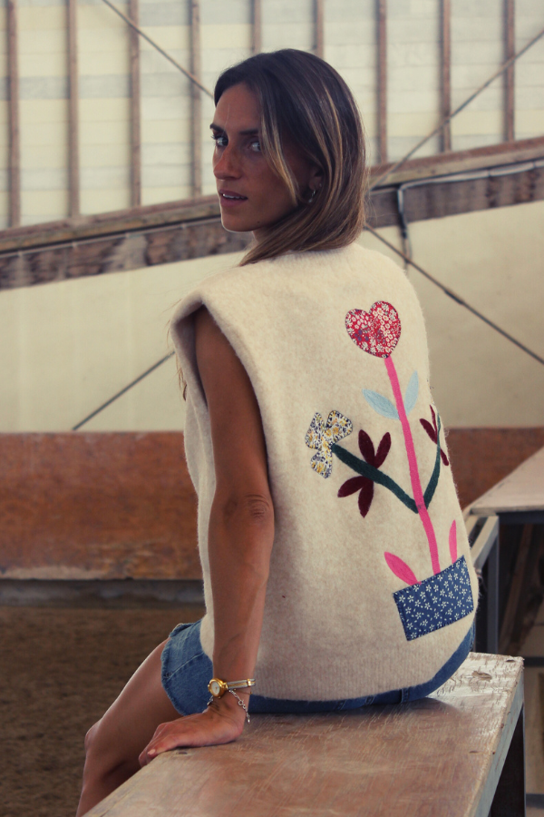 Colete Amor Perfeito