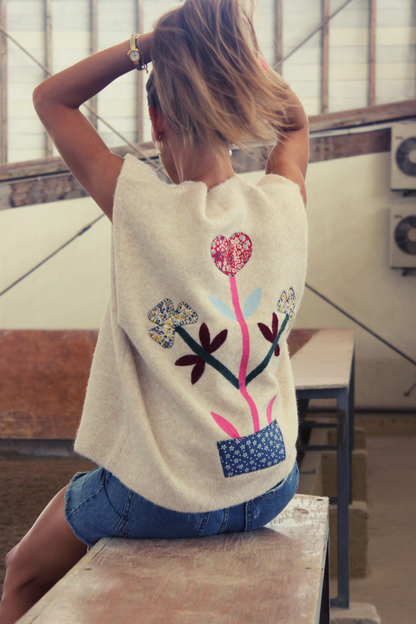 Colete Amor Perfeito