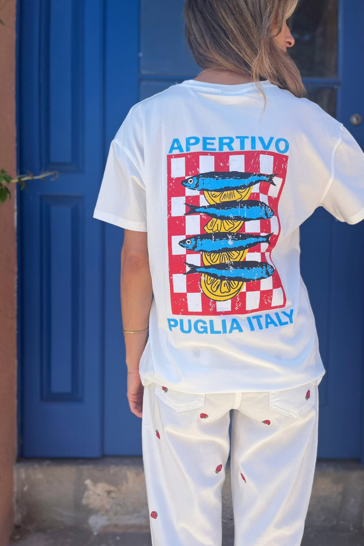 T-shirt Puglia