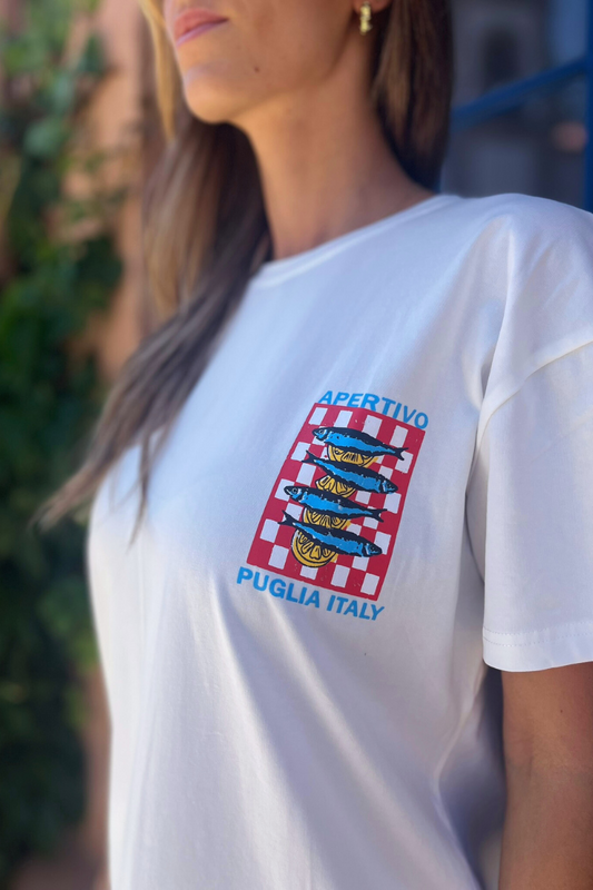 T-shirt Puglia