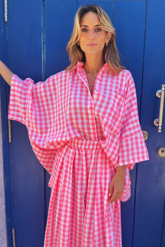 Conjunto Pink Hangar