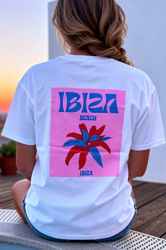 T-shirt Ibiza